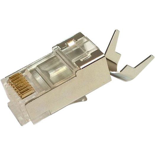 K-NET Knet CAT6 UTP CONNECTOR -Pack100